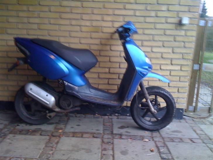 Aprilia Rally SOLGT. billede 3