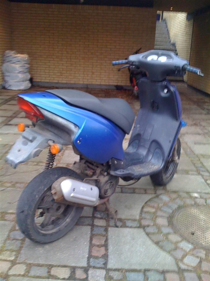 Aprilia Rally SOLGT. billede 4