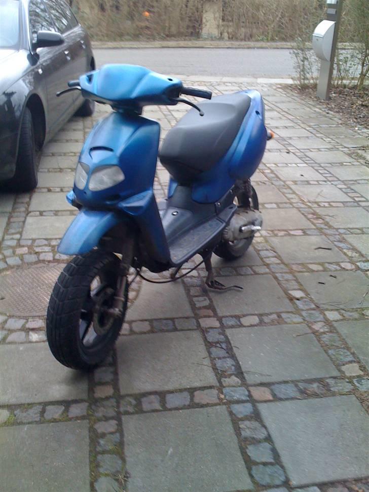 Aprilia Rally SOLGT. billede 5