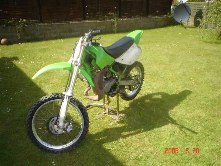Kawasaki 80cc SOOLGT! billede 1