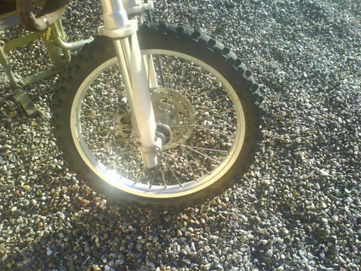 Kawasaki 80cc SOOLGT! billede 2