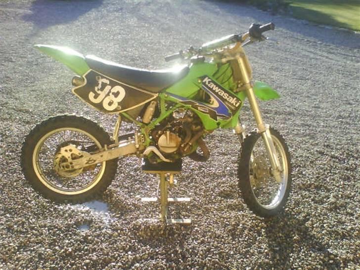 Kawasaki 80cc SOOLGT! billede 3