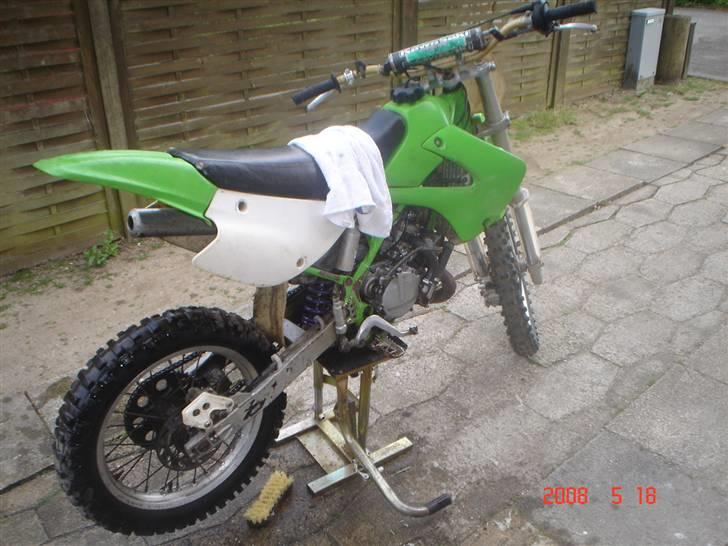 Kawasaki 80cc SOOLGT! billede 4