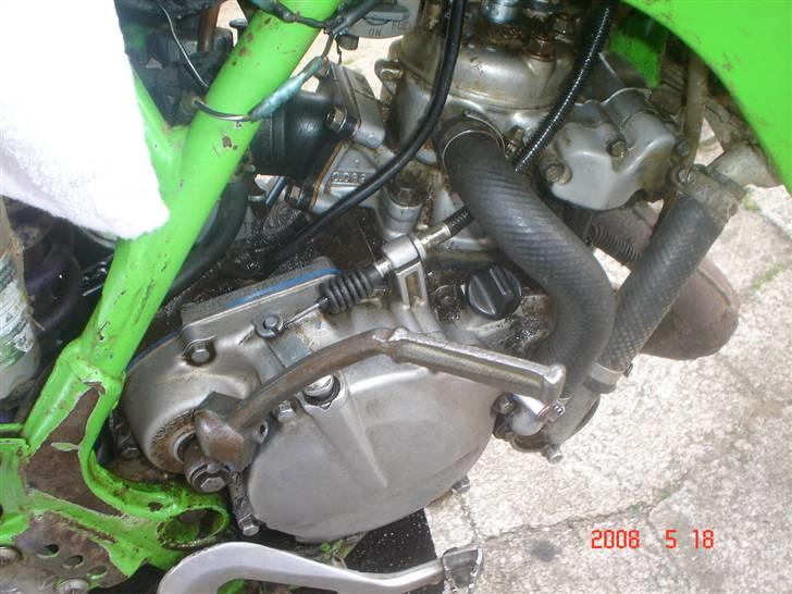 Kawasaki 80cc SOOLGT! billede 5