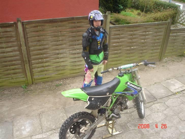 Kawasaki 80cc SOOLGT! billede 6