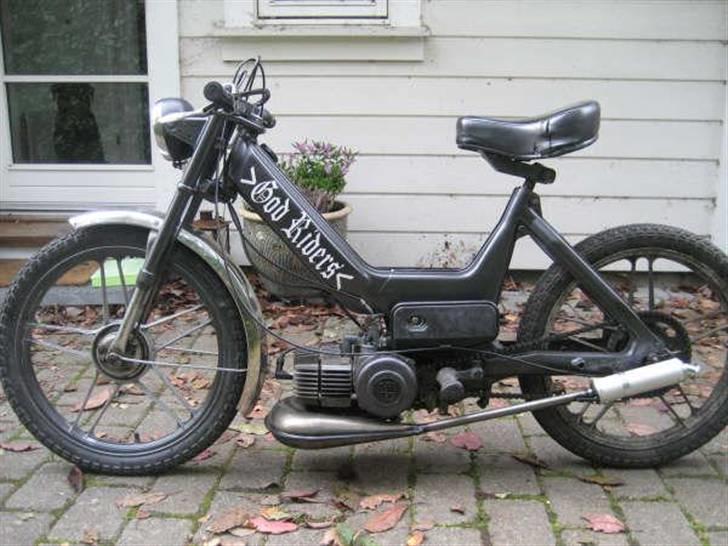 Puch maxi k - død billede 1