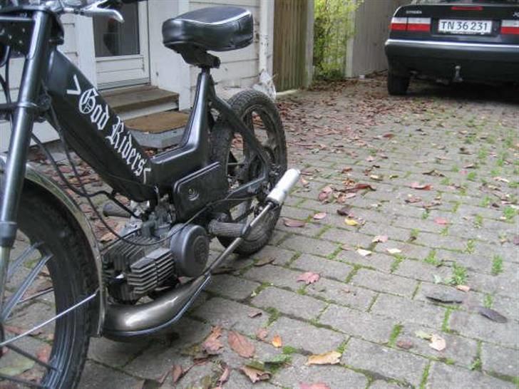 Puch maxi k - død billede 2