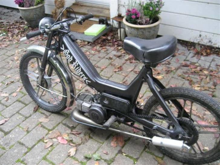 Puch maxi k - død billede 3