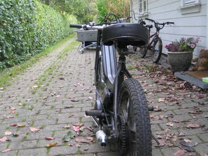Puch maxi k - død billede 5