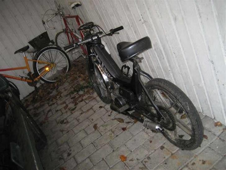 Puch maxi k - død billede 6