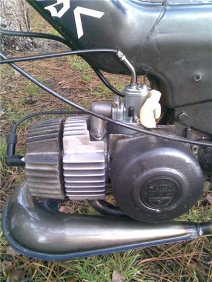 Puch maxi k - død billede 8