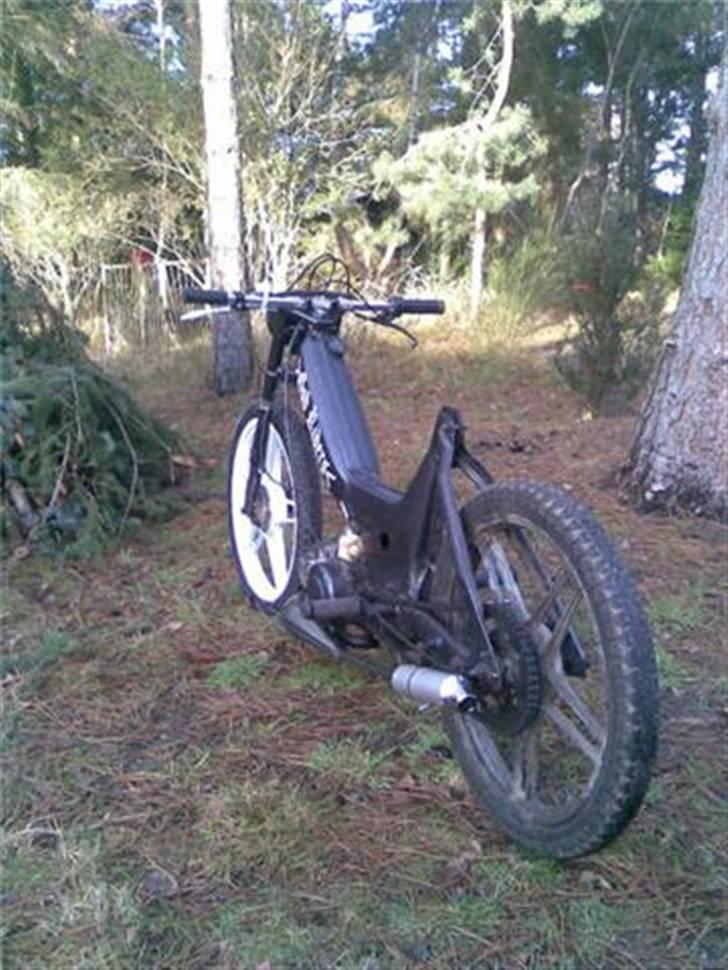 Puch maxi k - død billede 9