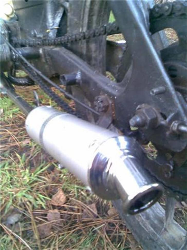 Puch maxi k - død billede 11