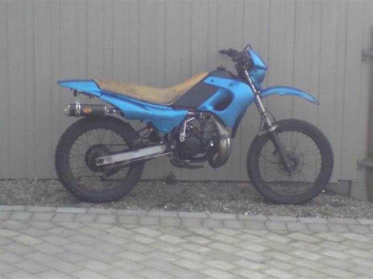 Yamaha DT50  SOLGT! billede 3