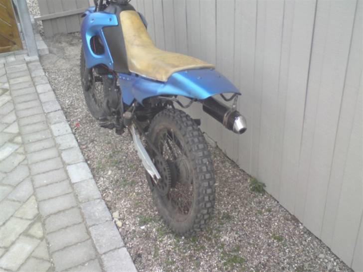 Yamaha DT50  SOLGT! billede 11