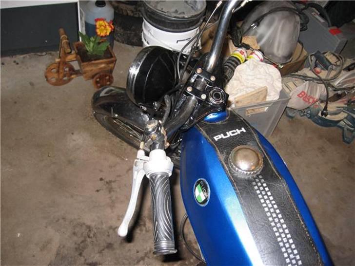 Puch Monza 2 gear billede 15