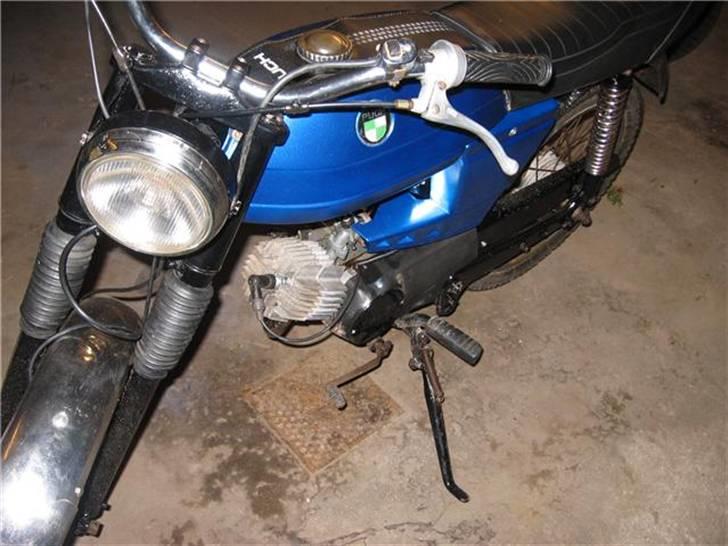 Puch Monza 2 gear billede 16
