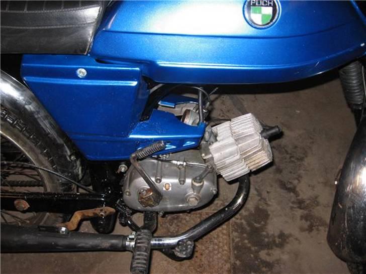 Puch Monza 2 gear billede 17