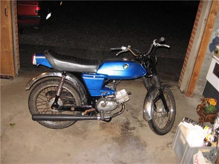 Puch Monza 2 gear billede 18