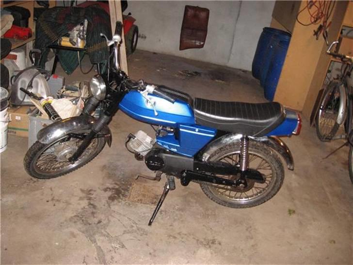 Puch Monza 2 gear billede 19