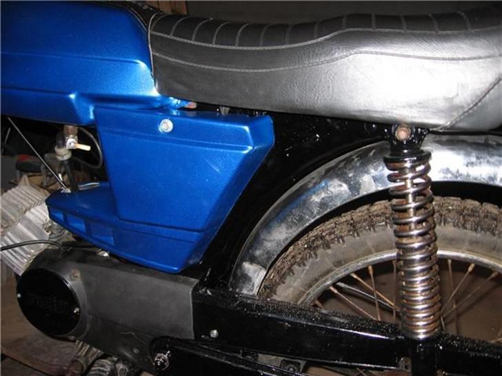 Puch Monza 2 gear billede 20