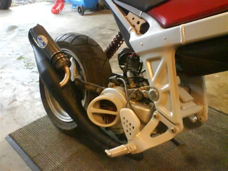 Suzuki street magic (stjålet);(  billede 6