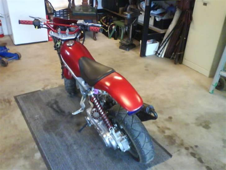 Suzuki street magic (stjålet);(  billede 7