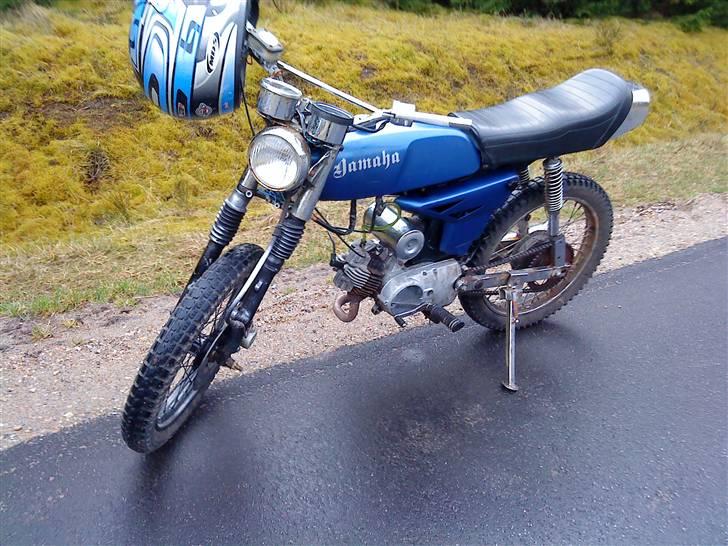 Yamaha FS1 DX 4gear Solgt billede 1