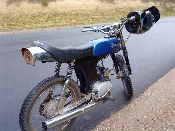 Yamaha FS1 DX 4gear Solgt billede 2