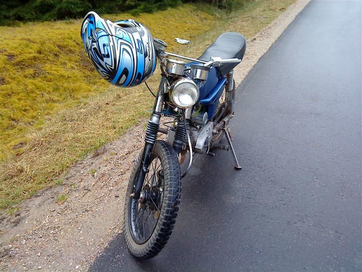 Yamaha FS1 DX 4gear Solgt billede 4