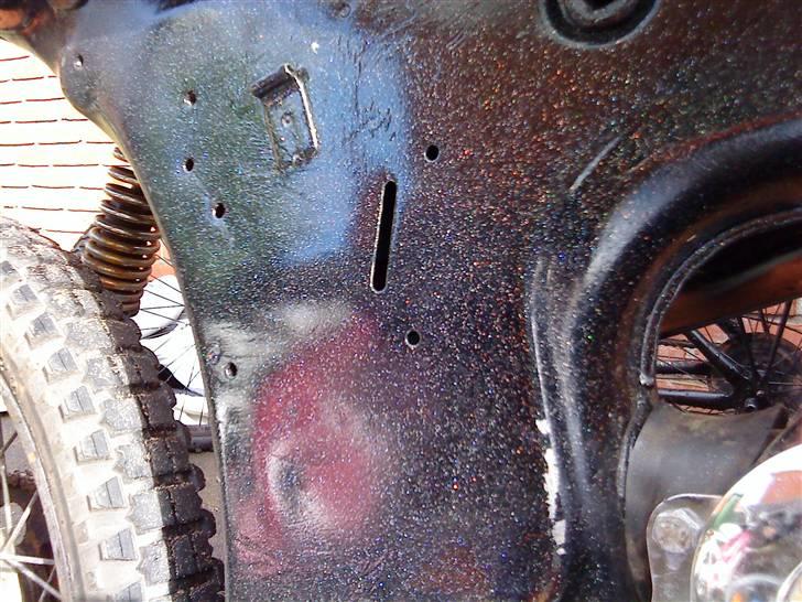 Yamaha FS1 DX 4gear Solgt billede 5