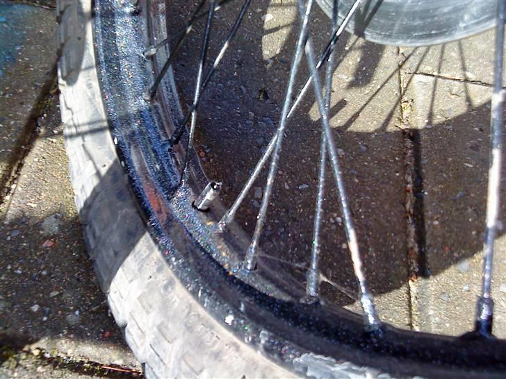 Yamaha FS1 DX 4gear Solgt billede 6