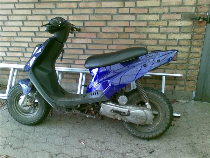 PGO hot 50 (Solgt)-.-' billede 1