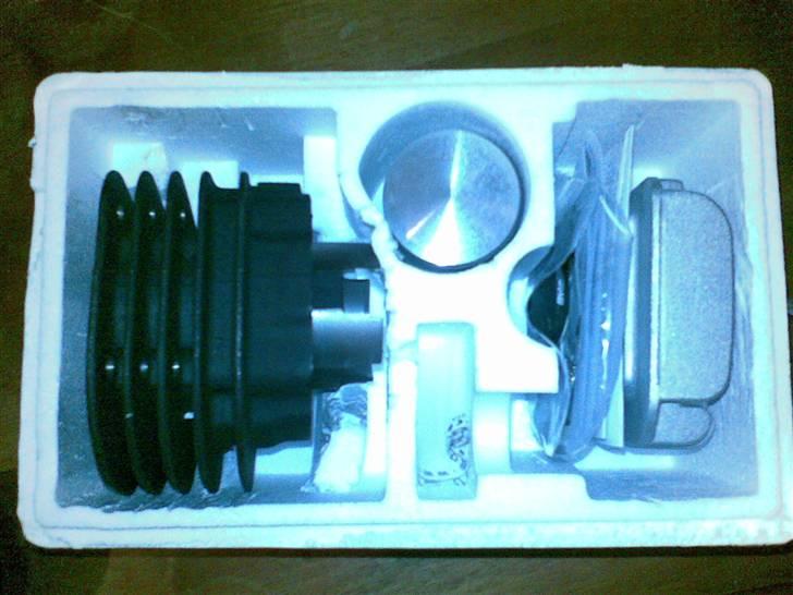 PGO hot 50 (Solgt)-.-' billede 2