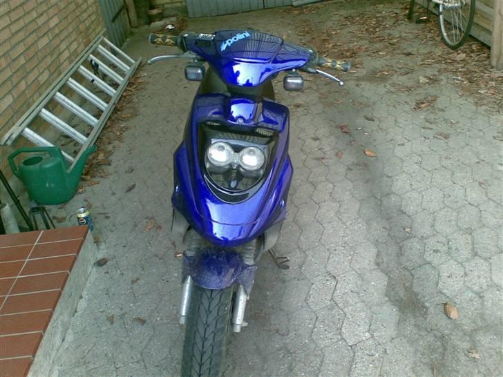 PGO hot 50 (Solgt)-.-' billede 3