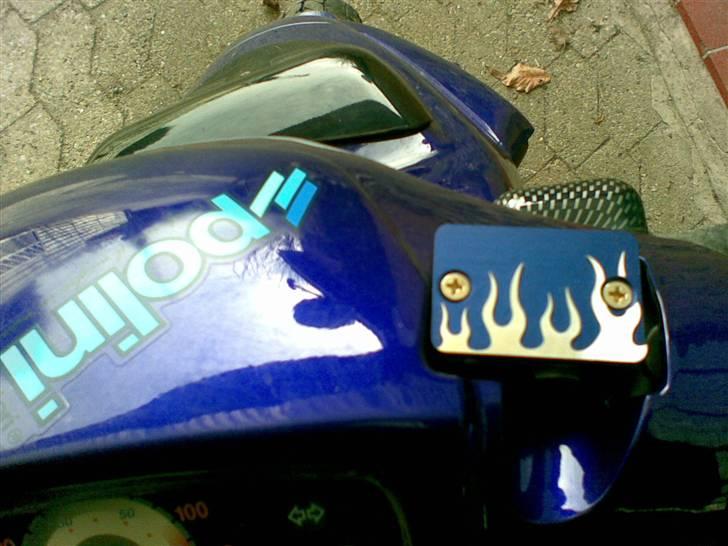 PGO hot 50 (Solgt)-.-' billede 5