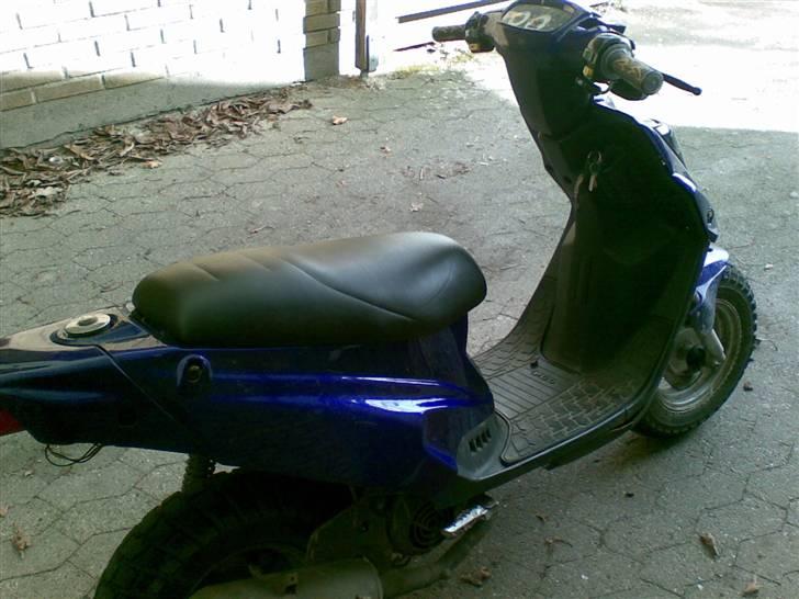 PGO hot 50 (Solgt)-.-' billede 6