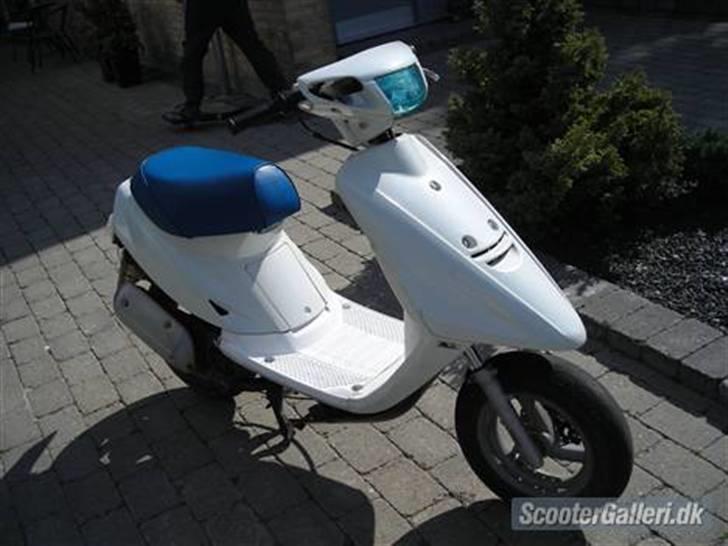 Yamaha Jog (solgt) billede 1