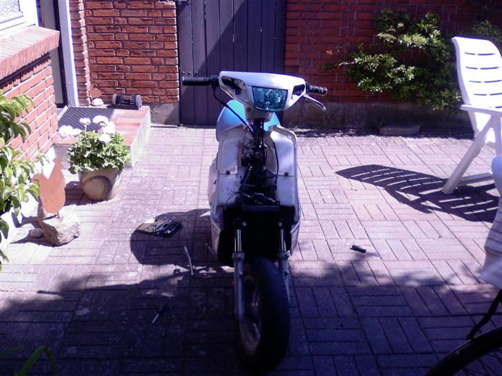 Yamaha Jog (solgt) billede 2