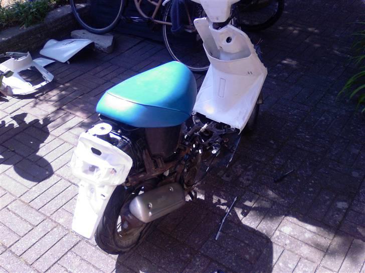 Yamaha Jog (solgt) billede 4