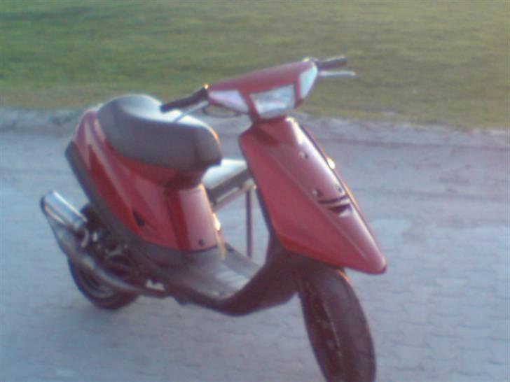 Yamaha Jog fs Byttet billede 10