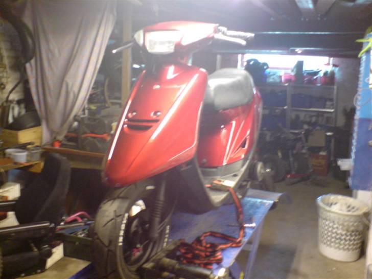 Yamaha Jog fs Byttet billede 11