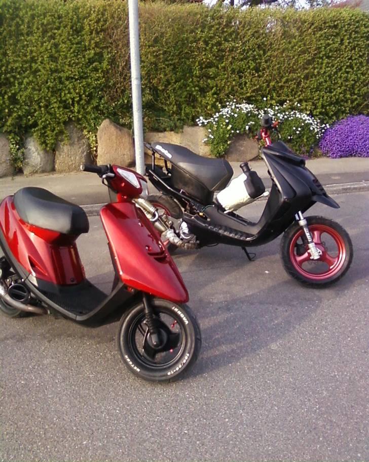 Yamaha Jog fs Byttet billede 12