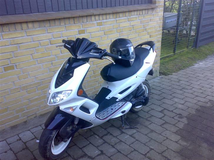 Suzuki fz 50 billede 2