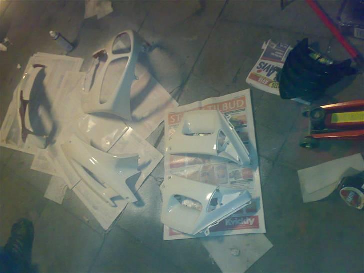 Suzuki fz 50 billede 5