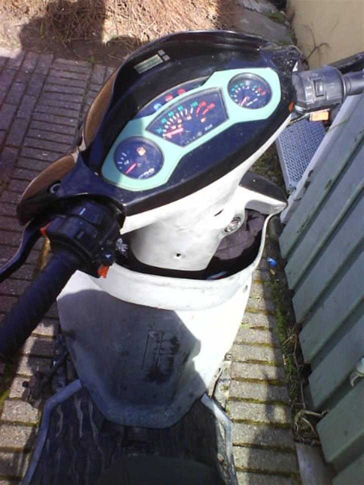 PGO Dr. Rox LC DD SOLGT! billede 3