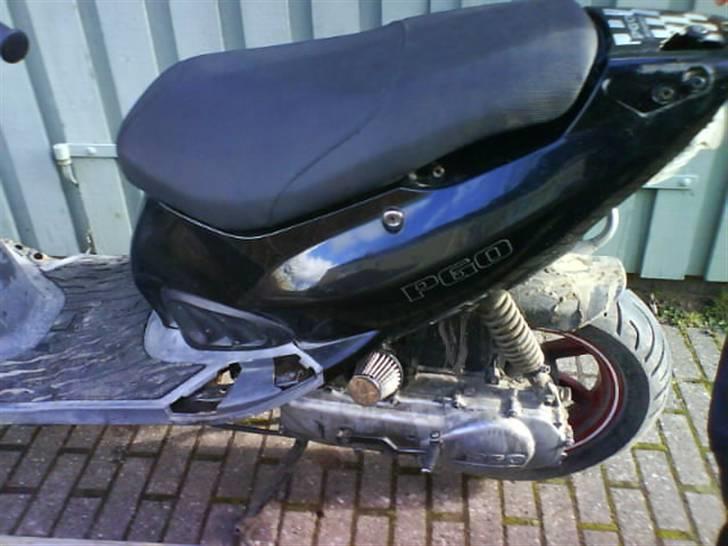 PGO Dr. Rox LC DD SOLGT! billede 4