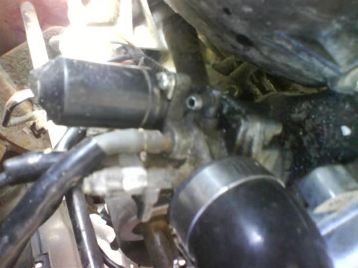 PGO Dr. Rox LC DD SOLGT! - 17,5mm. Dellorto ;) billede 7