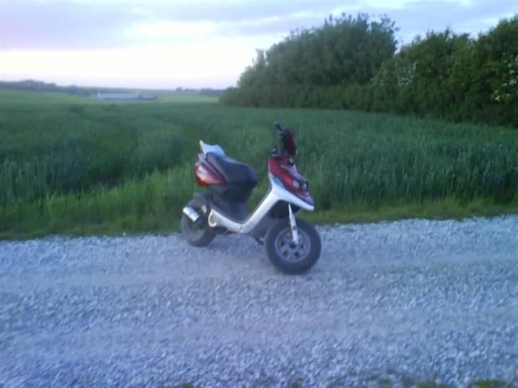 Yamaha bws ng  billede 2