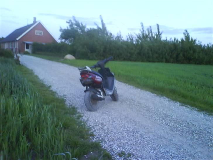 Yamaha bws ng  billede 3